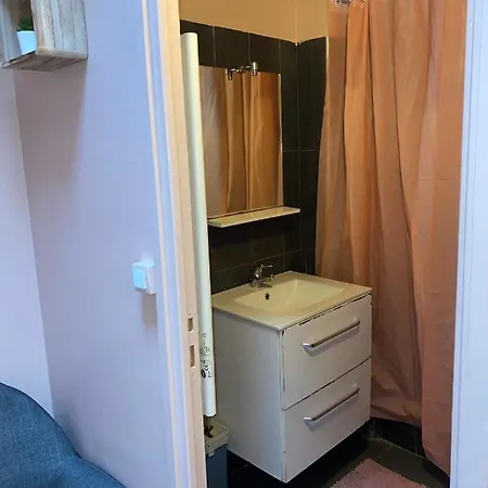 Apartment Pink Studio *